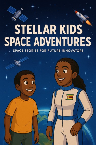 Stellar Kids Book Cover
