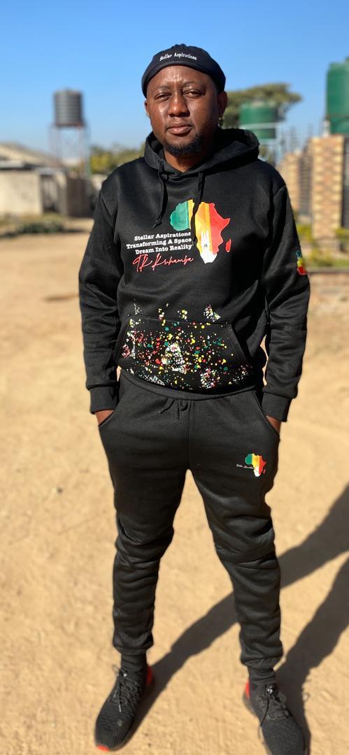 Stellar Aspirations Hoodie